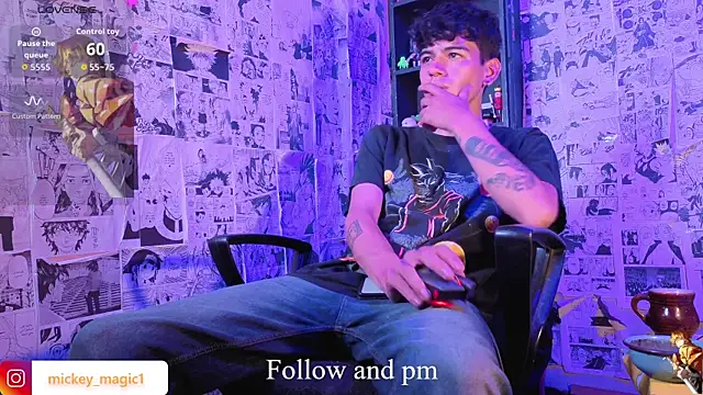 Snapshot of Mickey_Magic chatting on 14, 2, 2026 Mickey Magic online show from 14, 2, 2026