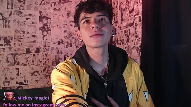 Mickey Magic online show from 2, 12, 2025