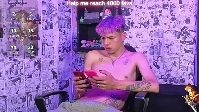 Snapshot of Mickey_Magic chatting on 4, 3, 2026 Mickey Magic online show from 4, 3, 2026