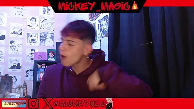 Mickey Magic online show from 10, 3, 2025