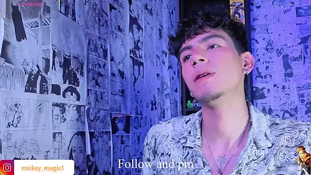 Snapshot of Mickey_Magic chatting on 20, 2, 2026 Mickey Magic online show from 20, 2, 2026