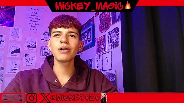 Mickey Magic online show from 11, 3, 2025