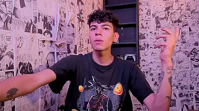 Snapshot of Mickey_Magic chatting on 1, 2, 2026 Mickey Magic online show from 1, 2, 2026