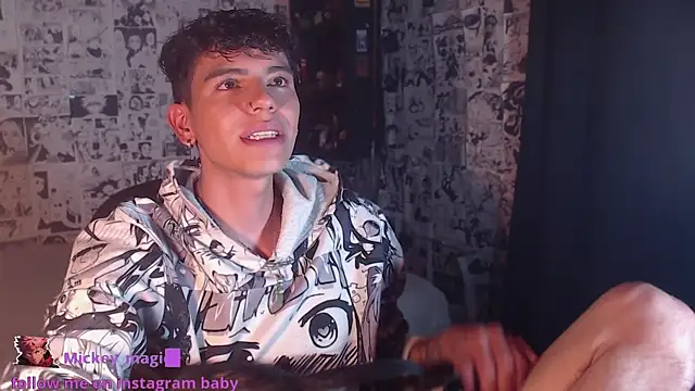 Mickey Magic online show from 27, 11, 2025