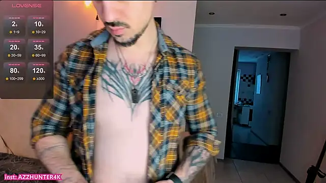 AssHunter4k online show from 17, 2, 2026