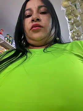 Miia Jazmin online show from 12, 7, 2026