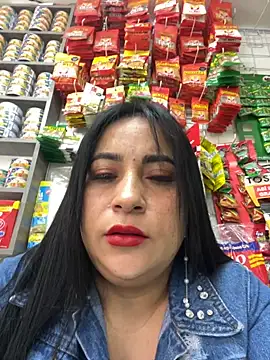 Miia Jazmin online show from 22, 10, 2025