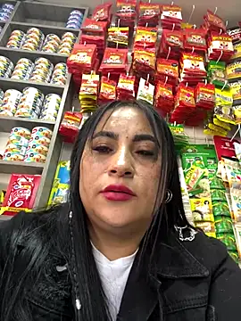 Miia Jazmin online show from 12, 9, 2025