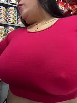 Miia Jazmin online show from 6, 3, 2026