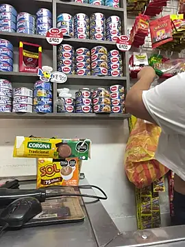 Miia Jazmin online show from 7, 4, 2026