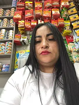 Miia Jazmin online show from 11, 9, 2025