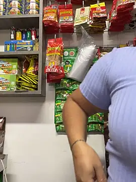 Miia Jazmin online show from 11, 3, 2025