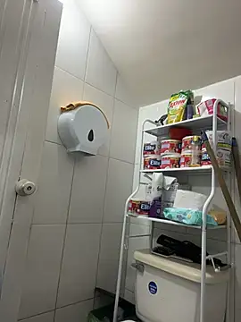 Miia Jazmin online show from 20, 12, 2025