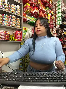 Miia Jazmin online show from 20, 9, 2025