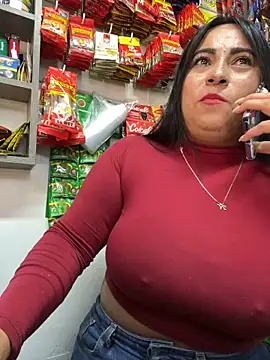 Miia Jazmin online show from 13, 3, 2025