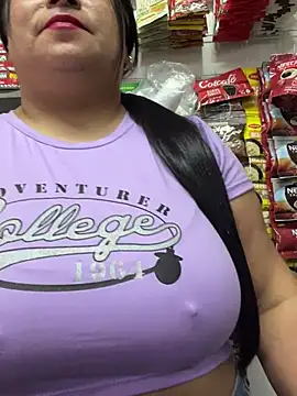 Miia Jazmin online show from 16, 3, 2025