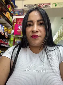 Miia Jazmin online show from 15, 4, 2026