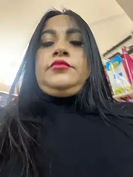 Miia Jazmin online show from 3, 12, 2025