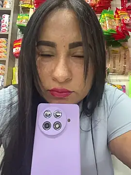 Miia Jazmin online show from 11, 2, 2026