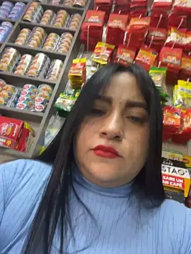 Miia Jazmin online show from 21, 11, 2025