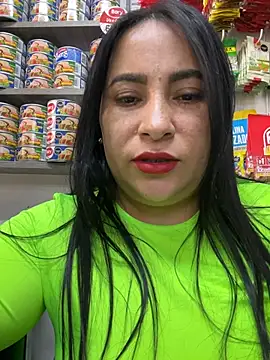 Miia Jazmin online show from 2, 6, 2026