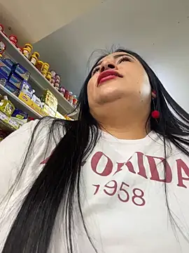 Miia Jazmin online show from 6, 6, 2026