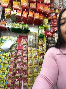 Miia Jazmin online show from 22, 9, 2025