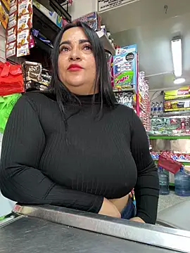 Miia Jazmin online show from 24, 9, 2025