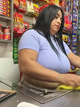 Miia Jazmin online show from 20, 3, 2025