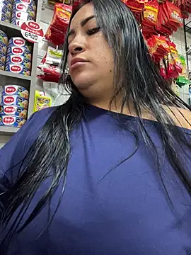 Miia Jazmin online show from 19, 3, 2026