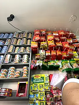 Miia Jazmin online show from 4, 10, 2025