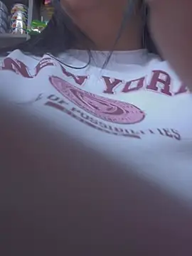 Miia Jazmin online show from 19, 10, 2025