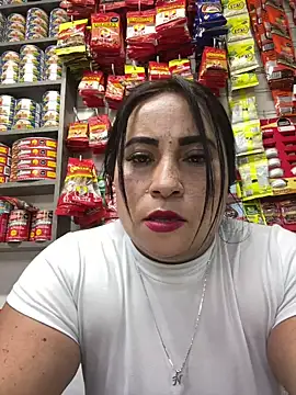 Miia Jazmin online show from 18, 3, 2025