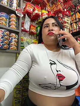 Miia Jazmin online show from 3, 6, 2026