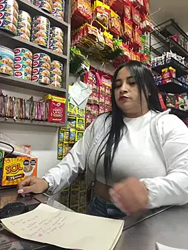 Miia Jazmin online show from 9, 10, 2025