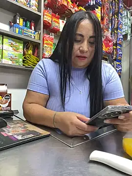 Miia Jazmin online show from 11, 3, 2025