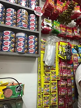 Miia Jazmin online show from 27, 3, 2026