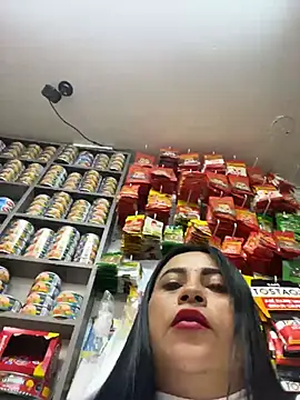 Miia Jazmin online show from 14, 11, 2025