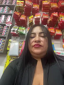 Miia Jazmin online show from 12, 3, 2026