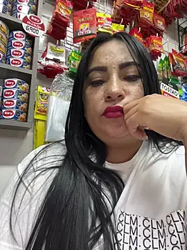 Miia Jazmin online show from 8, 4, 2026