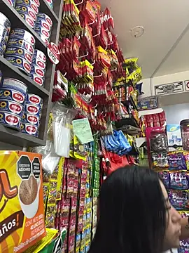 Miia Jazmin online show from 26, 3, 2026