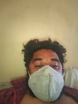 Raziv komal143 online show from 25, 2, 2025