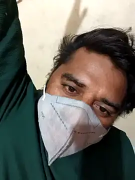 Raziv komal143 online show from 1, 2, 2025