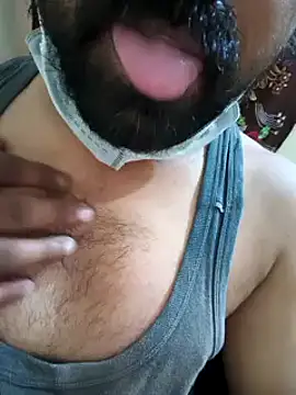 Raziv komal143 online show from 17, 2, 2025