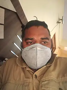 Raziv komal143 online show from 24, 2, 2025