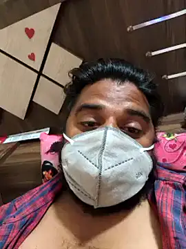 Raziv komal143 online show from 22, 2, 2025