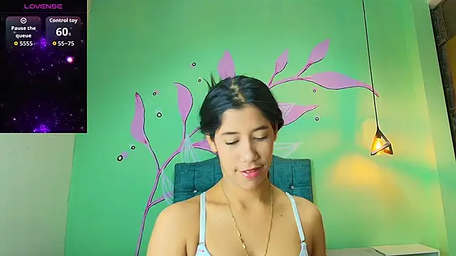 Connie Bell online show from 21, 11, 2025