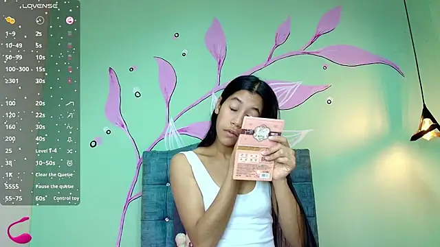 Connie Bell online show from 18, 3, 2025