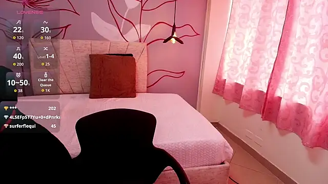 Connie Bell online show from 20, 9, 2025