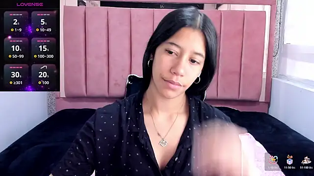 Connie Bell online show from 16, 12, 2025